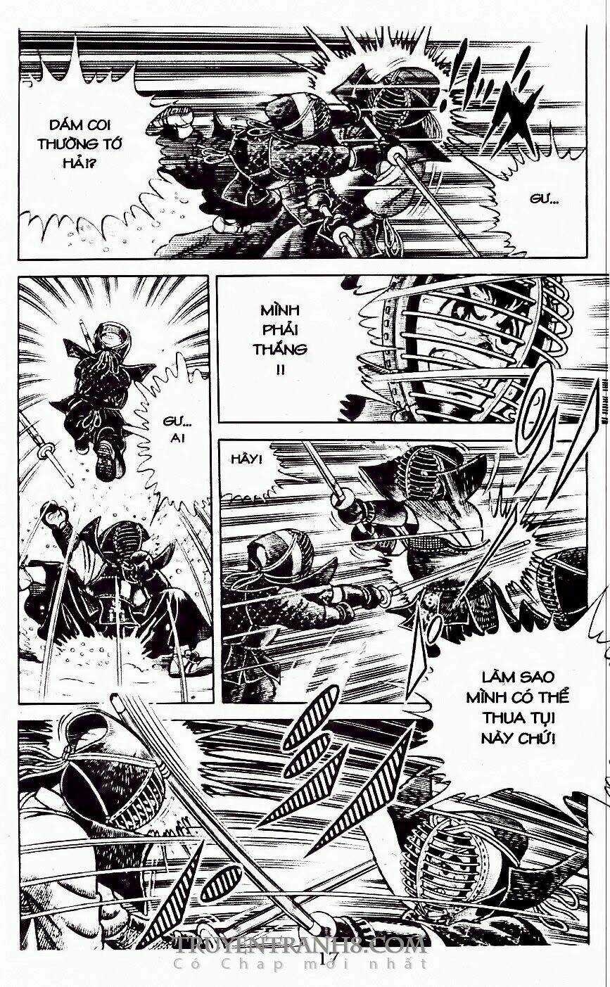 Musashi Chapter 19 trang 13