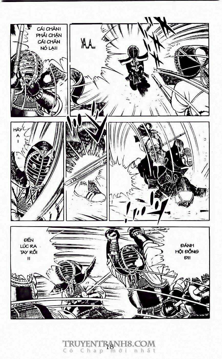 Musashi Chapter 19 trang 14