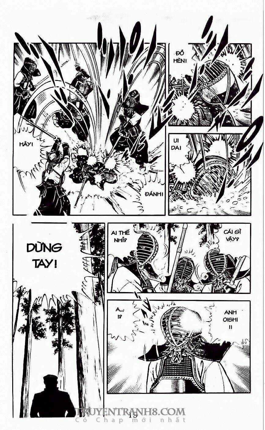 Musashi Chapter 19 trang 15