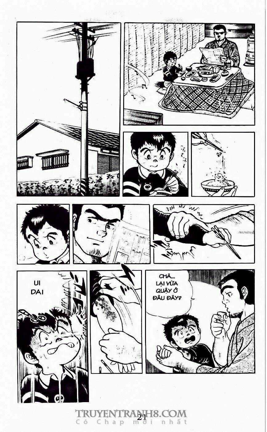 Musashi Chapter 19 trang 17