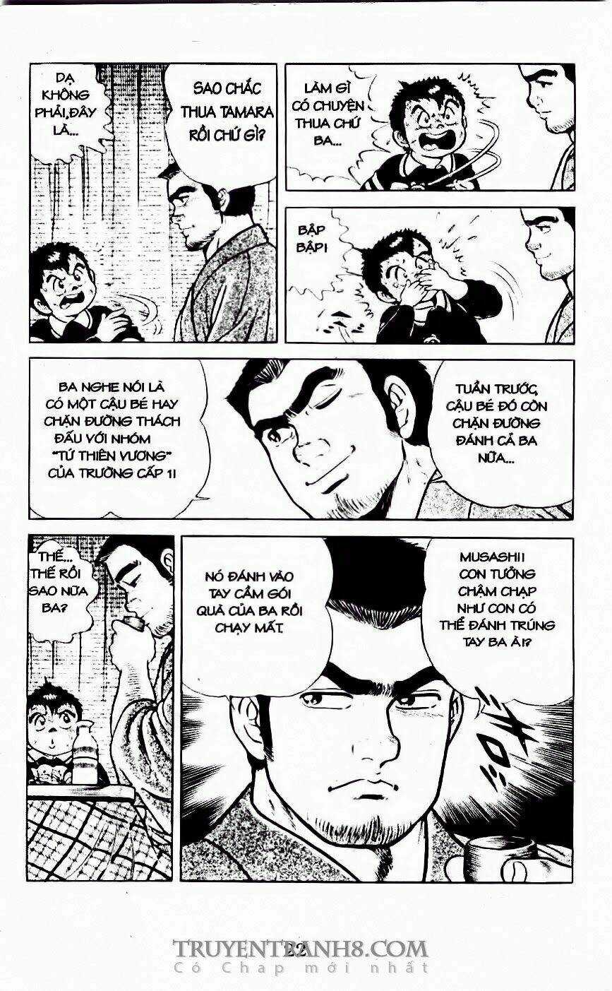 Musashi Chapter 19 trang 18