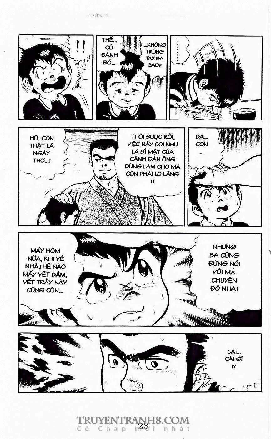 Musashi Chapter 19 trang 19