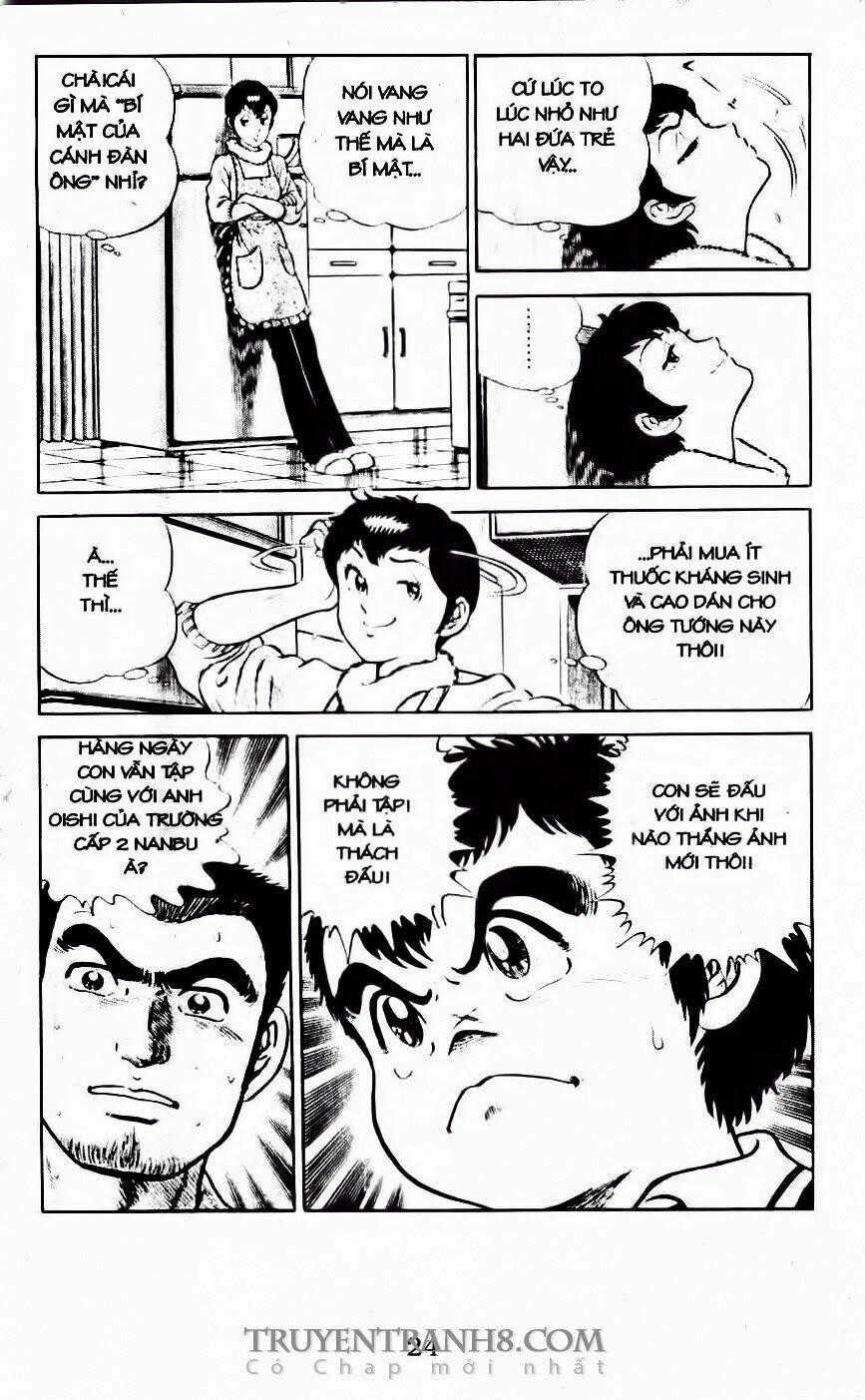 Musashi Chapter 19 trang 20