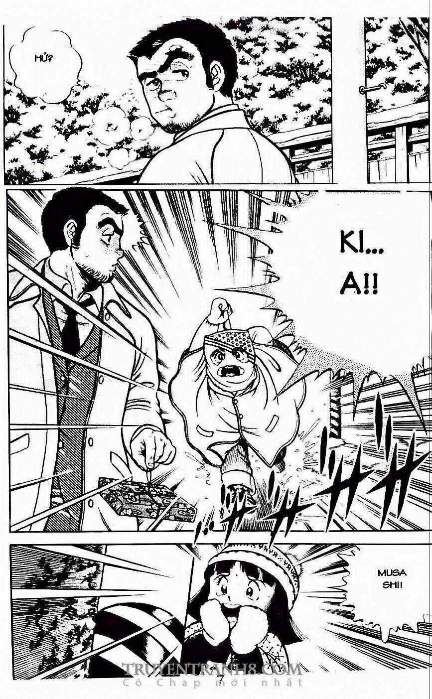 Musashi Chapter 19 trang 3