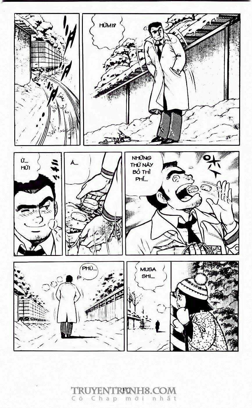 Musashi Chapter 19 trang 6