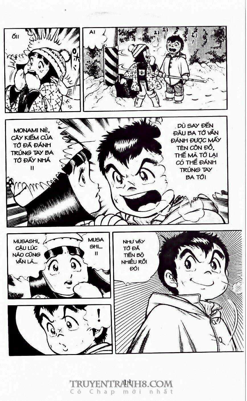 Musashi Chapter 19 trang 7