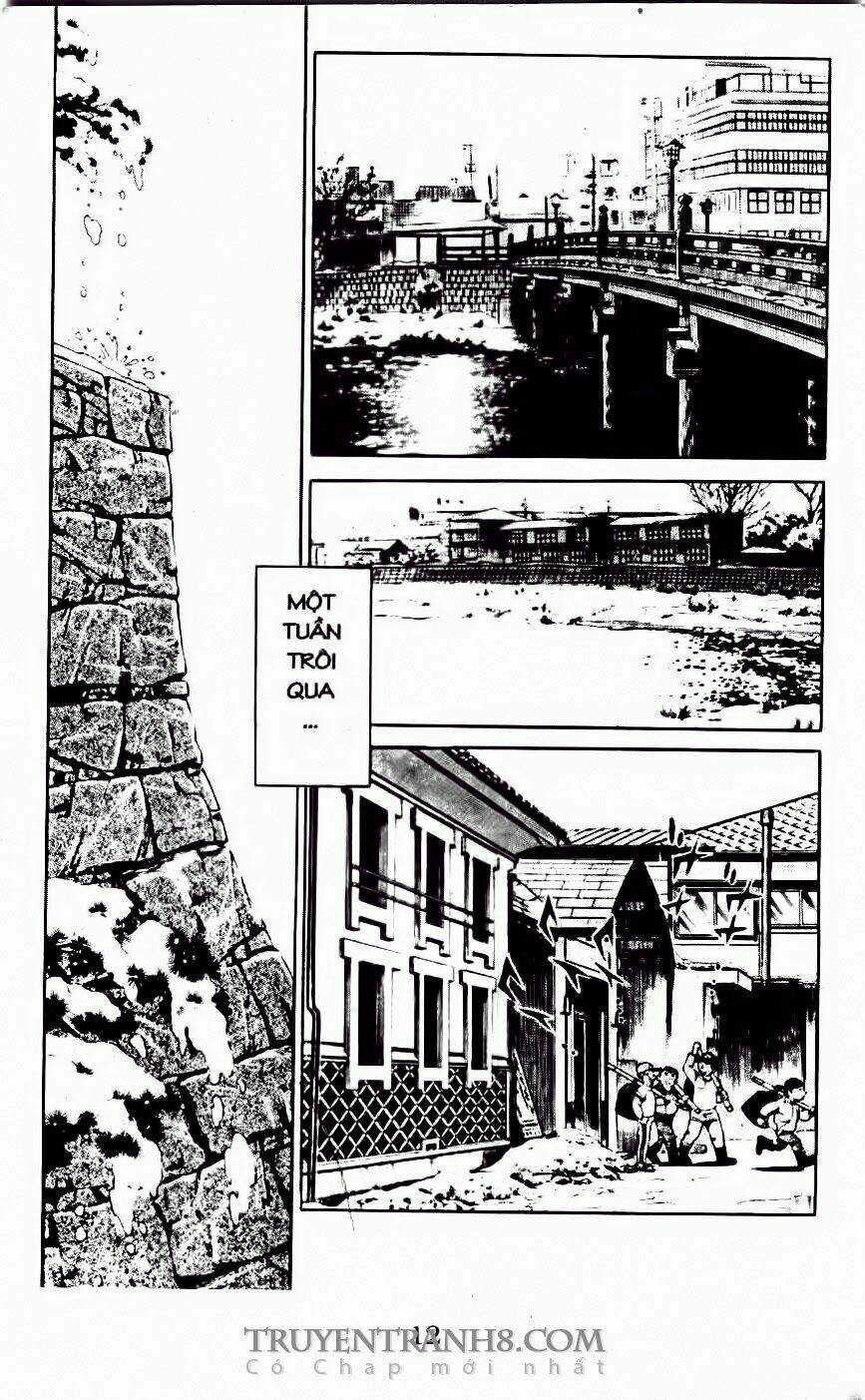 Musashi Chapter 19 trang 8