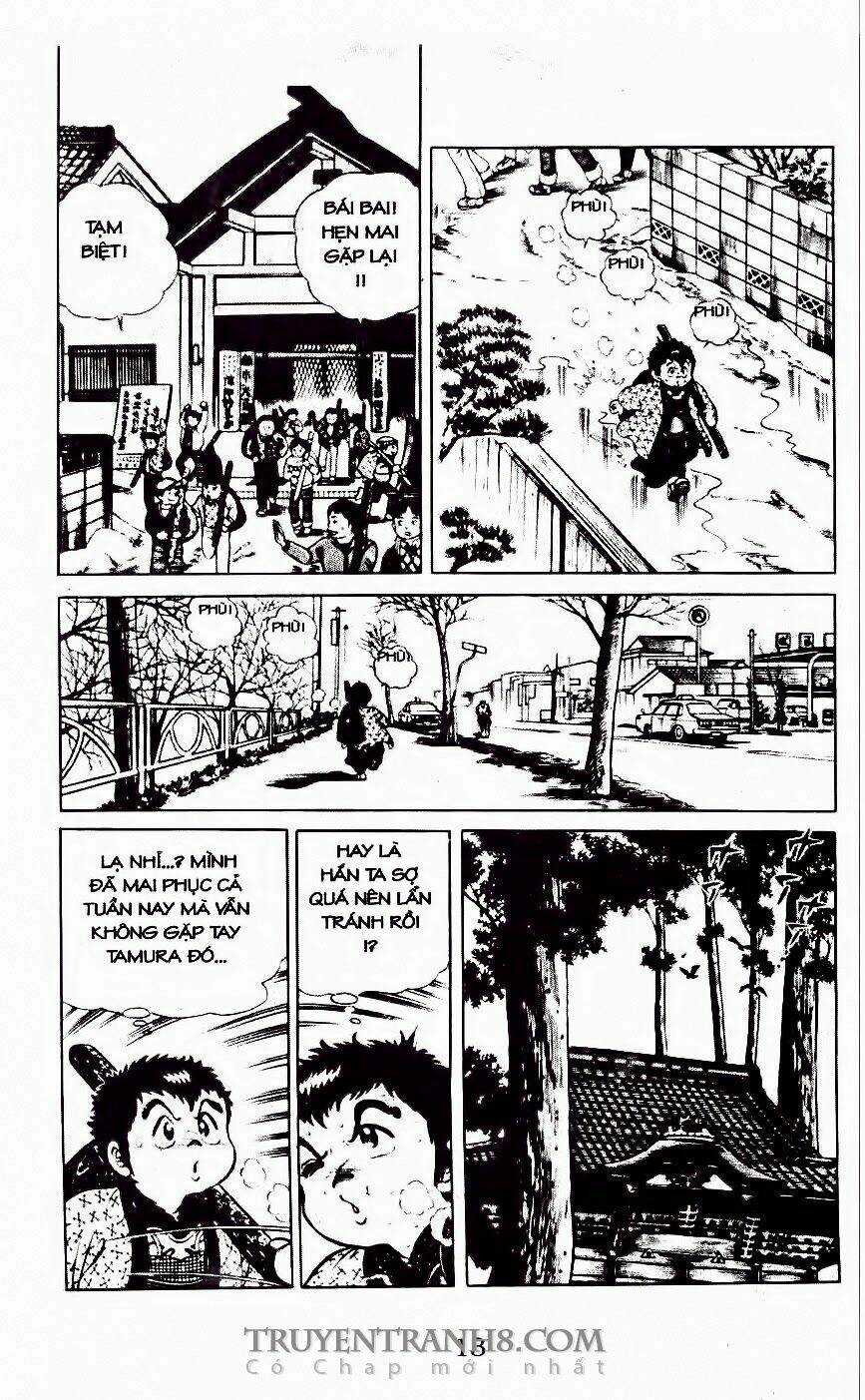 Musashi Chapter 19 trang 9