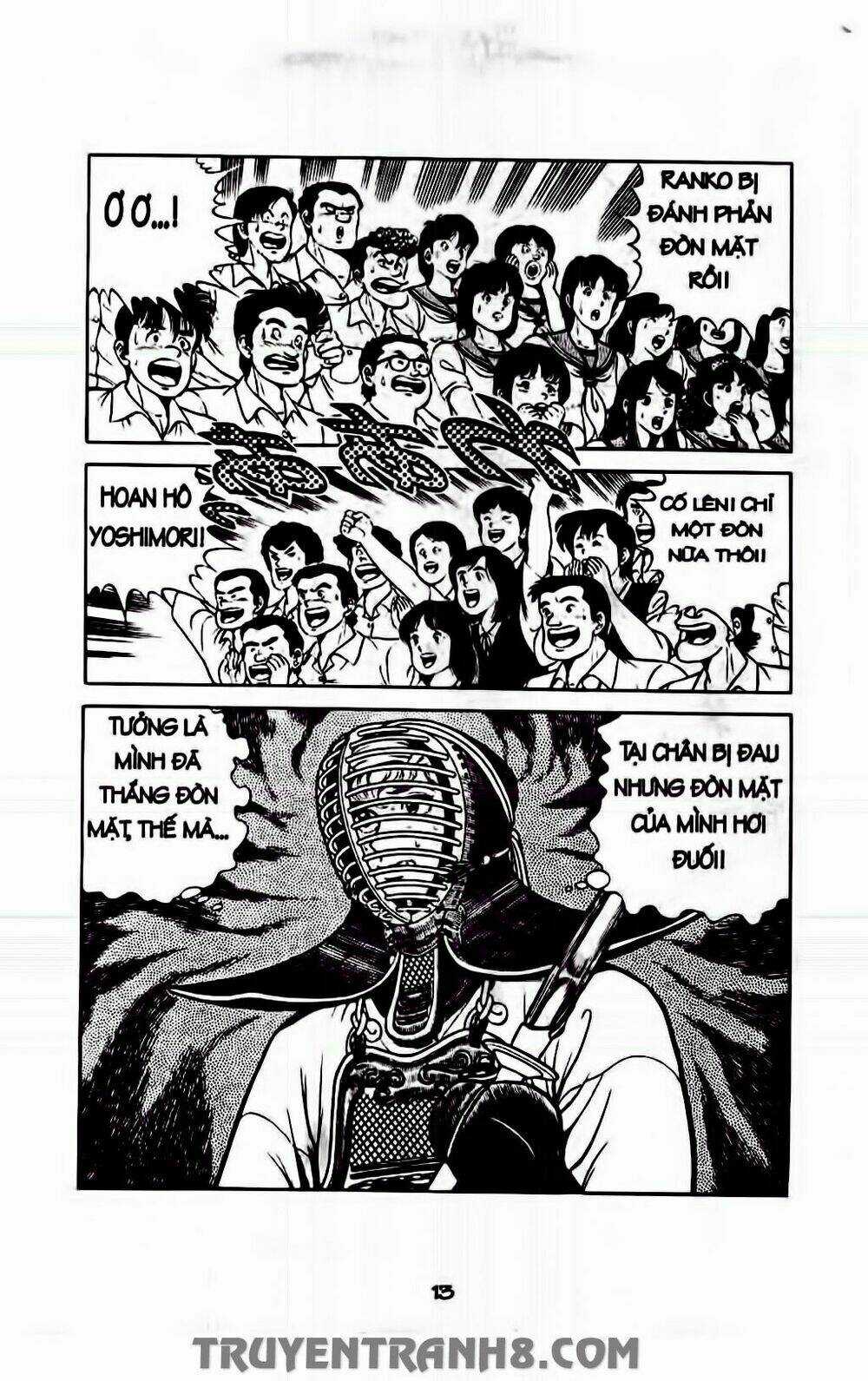 Musashi Chapter 190 trang 10