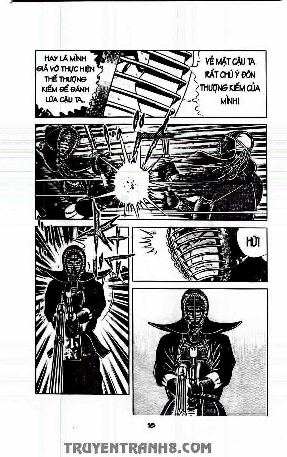 Musashi Chapter 190 trang 15