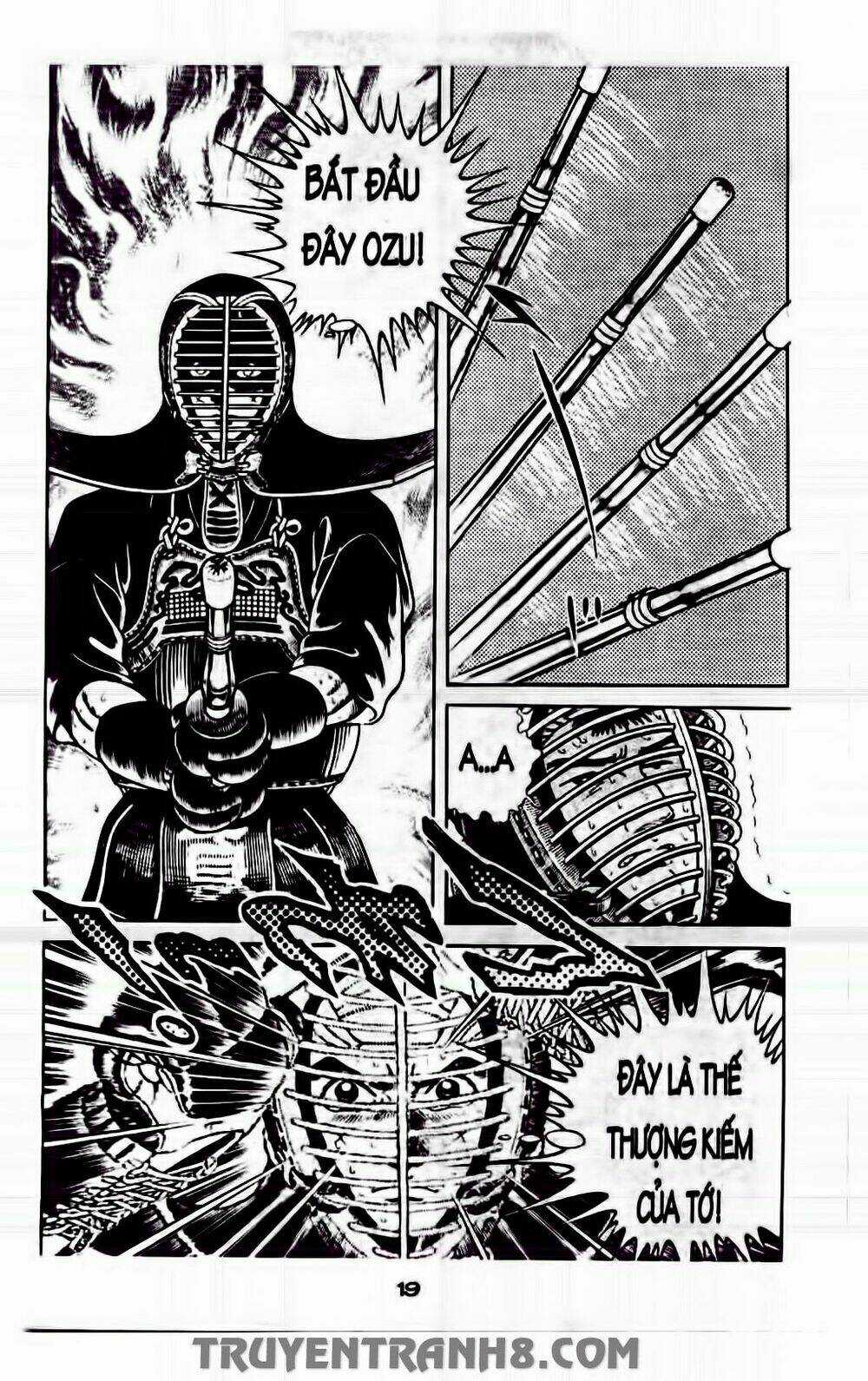 Musashi Chapter 190 trang 16