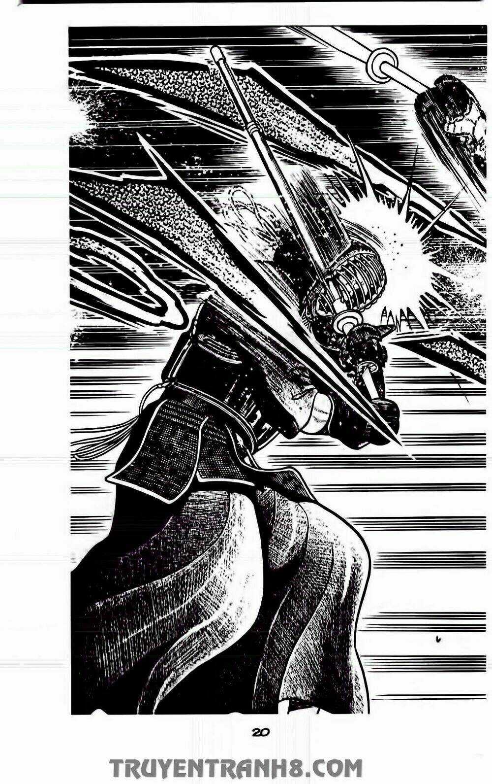 Musashi Chapter 190 trang 17