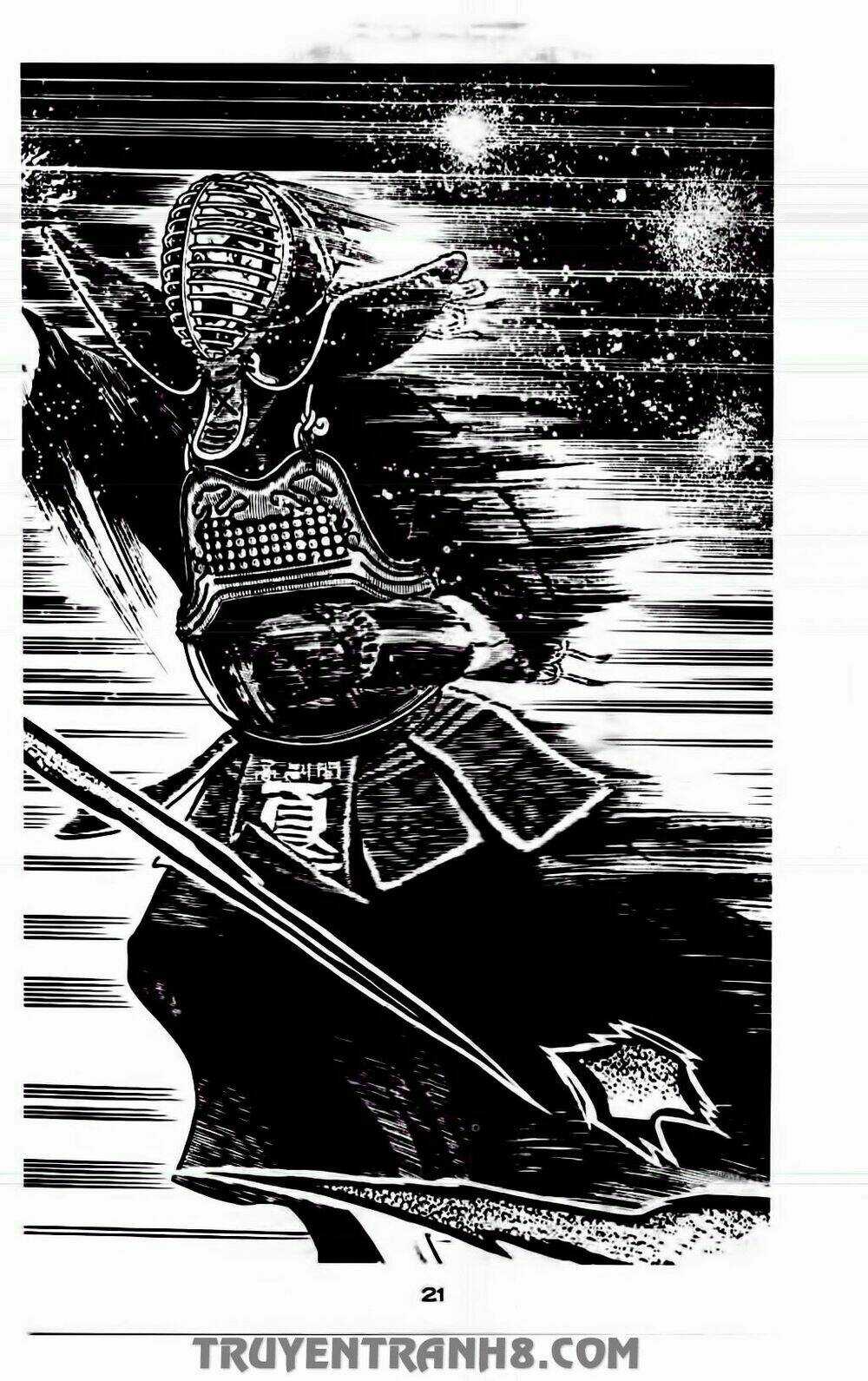 Musashi Chapter 190 trang 18