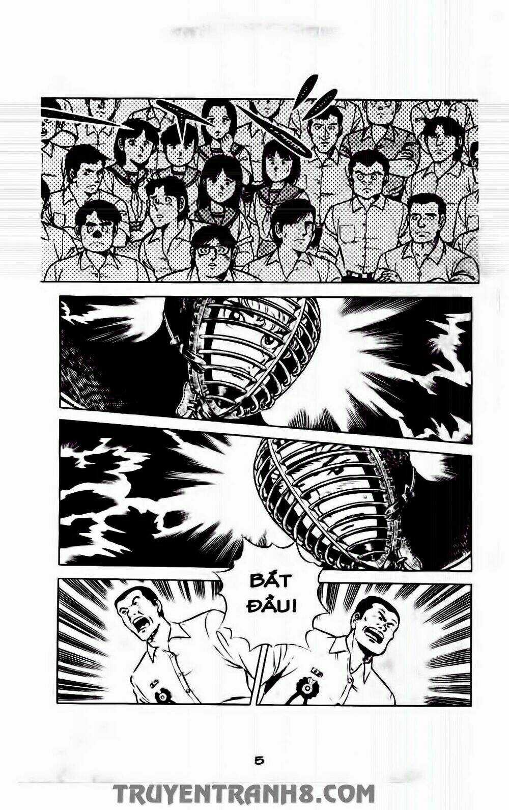 Musashi Chapter 190 trang 2