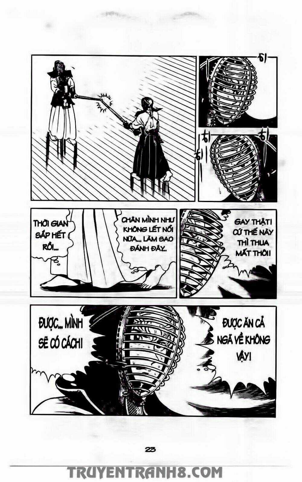 Musashi Chapter 190 trang 20