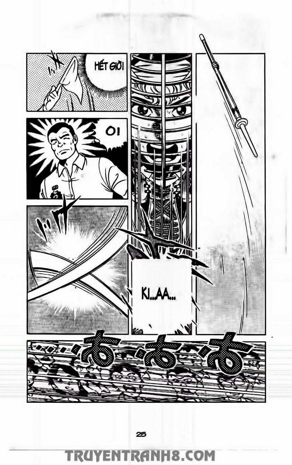 Musashi Chapter 190 trang 22