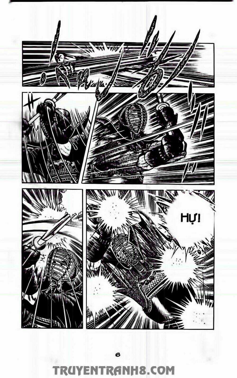 Musashi Chapter 190 trang 3