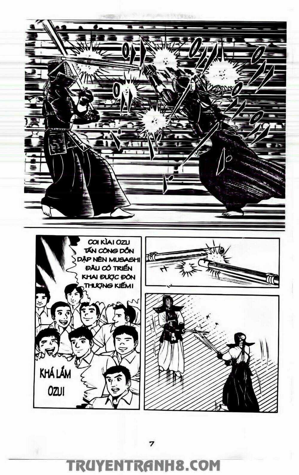 Musashi Chapter 190 trang 4