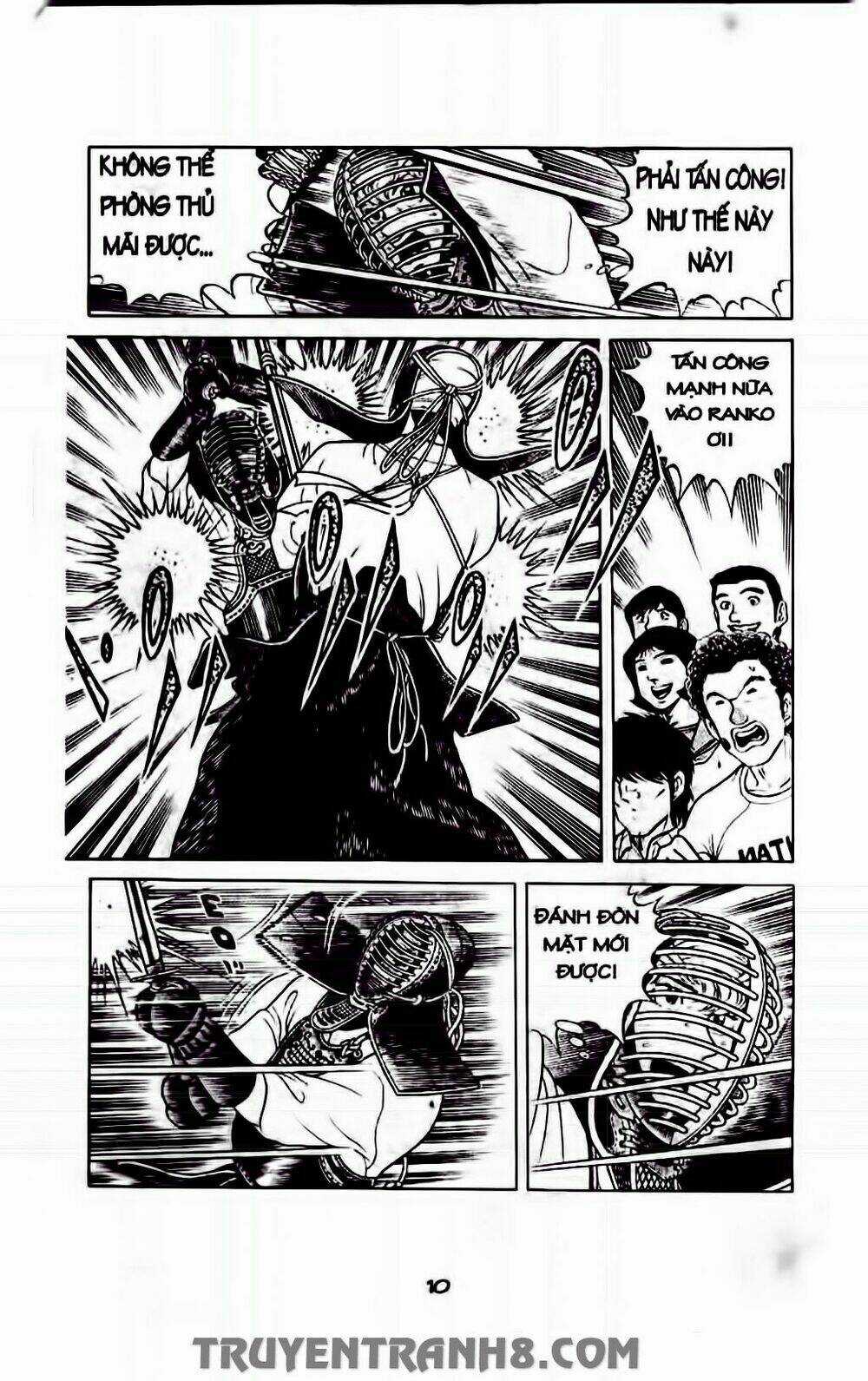 Musashi Chapter 190 trang 5