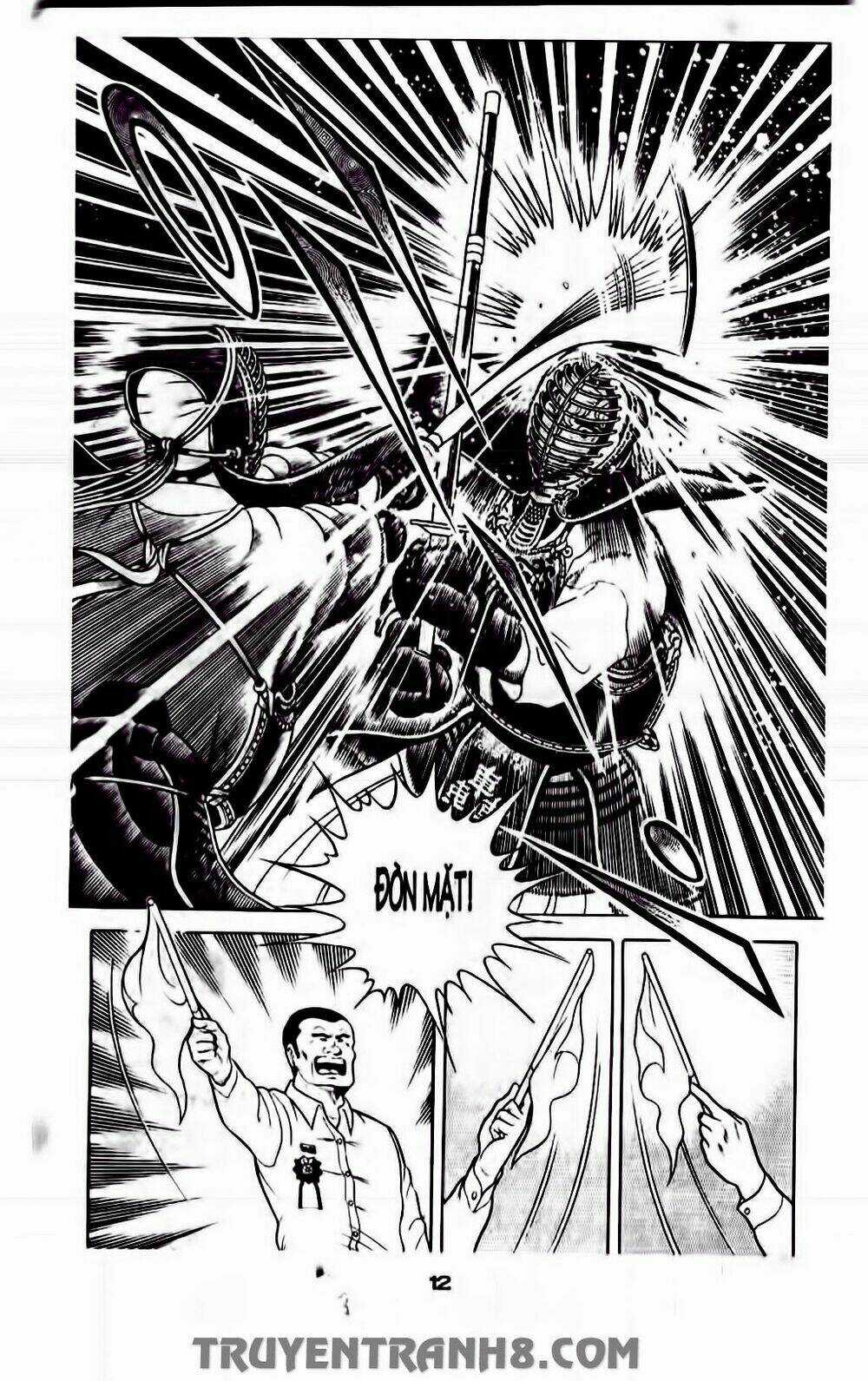 Musashi Chapter 190 trang 9