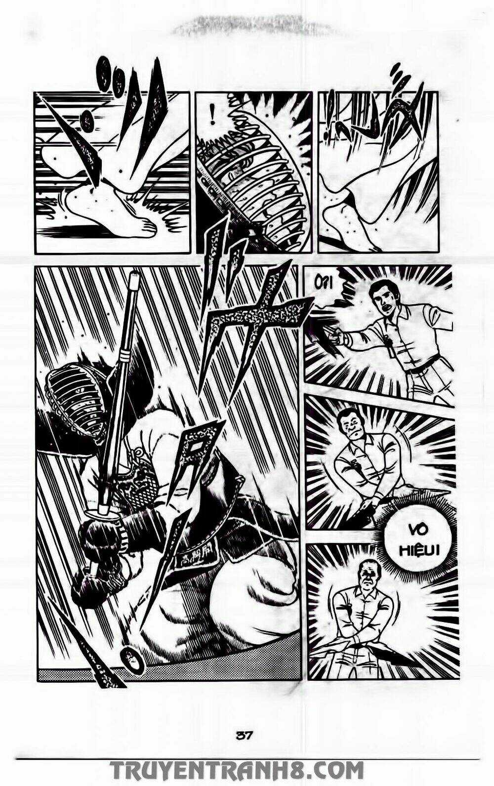 Musashi Chapter 191 trang 10