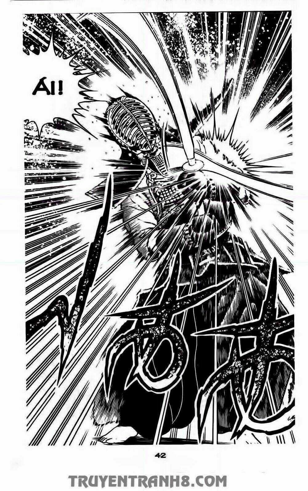 Musashi Chapter 191 trang 15