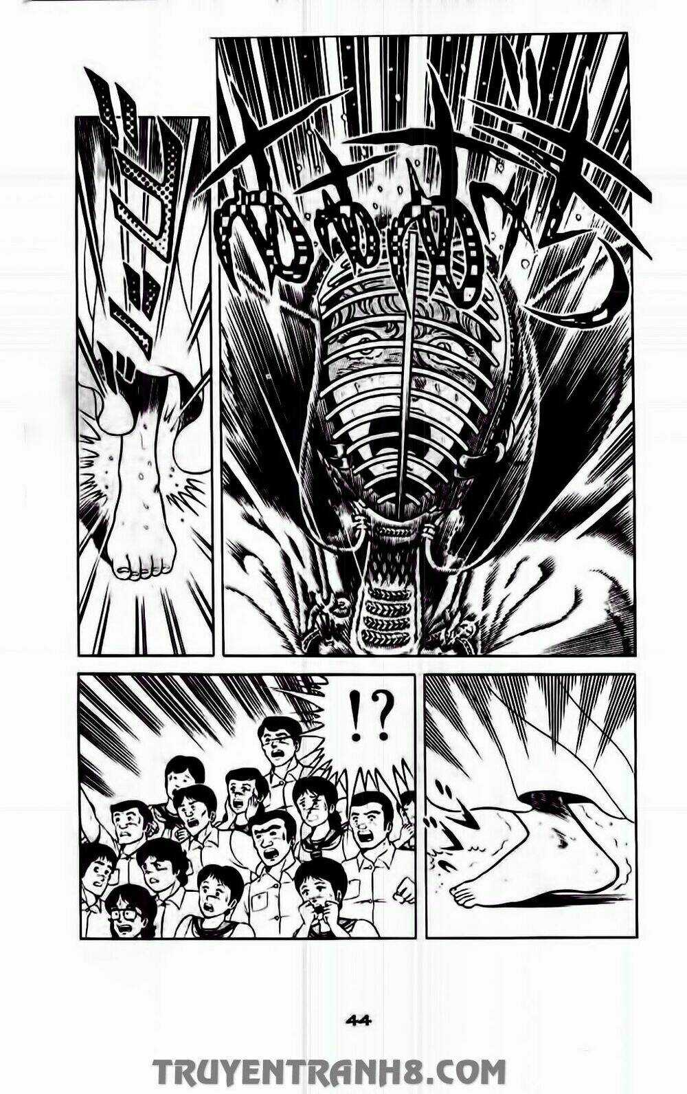 Musashi Chapter 191 trang 17