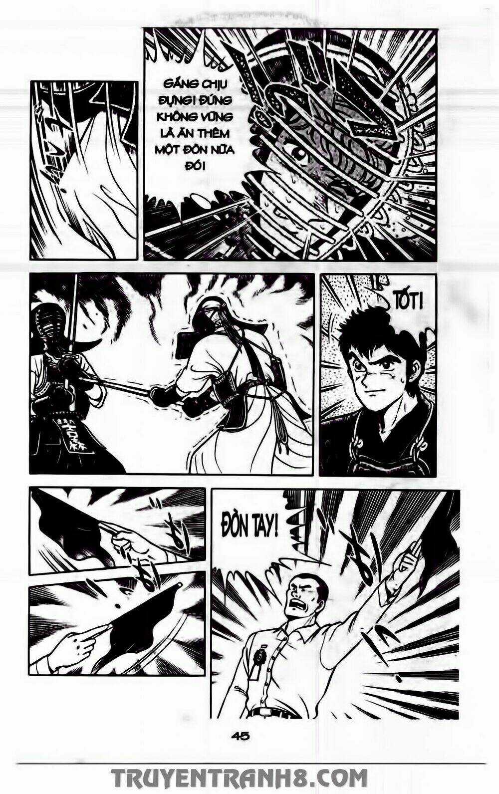 Musashi Chapter 191 trang 18