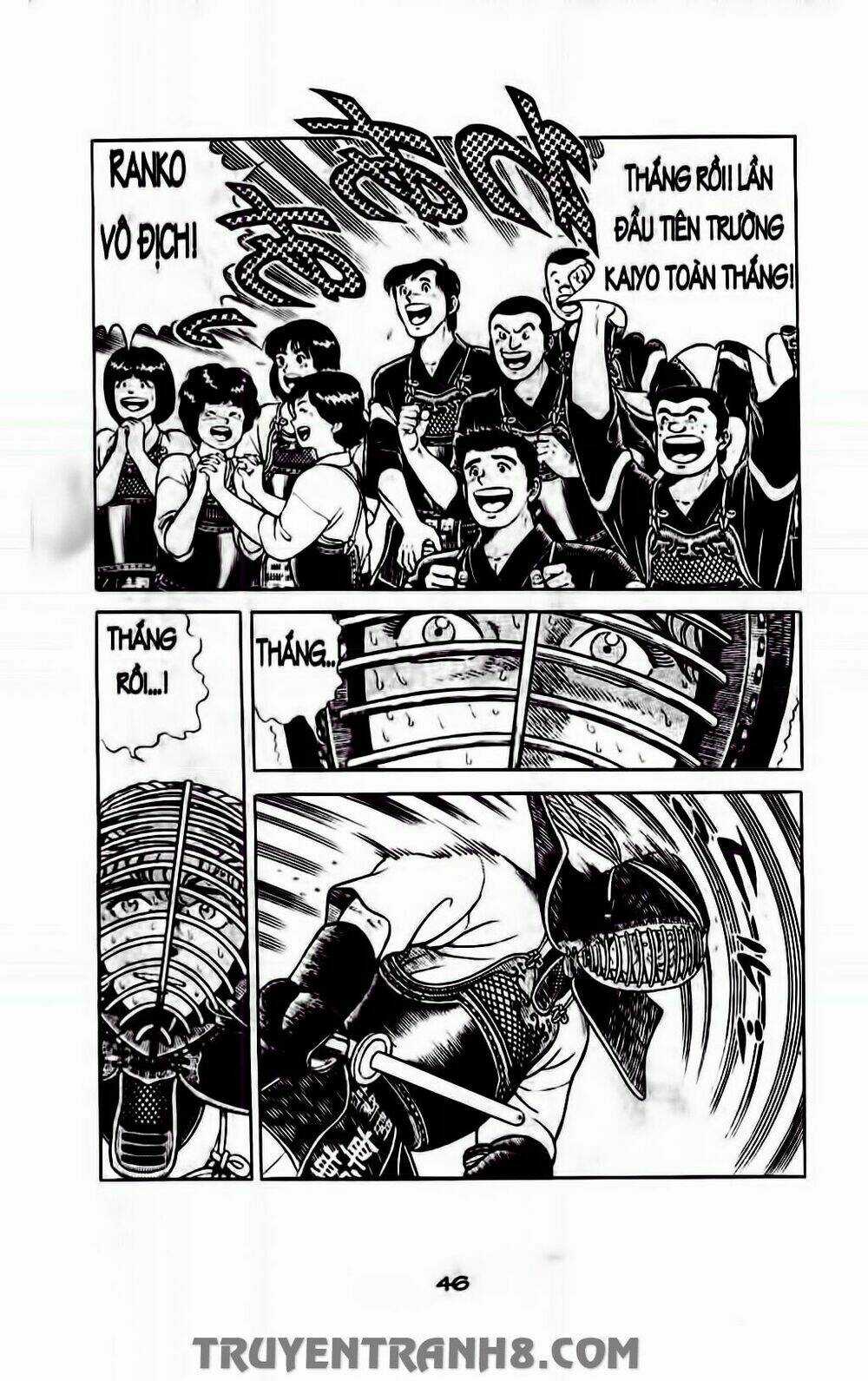 Musashi Chapter 191 trang 19