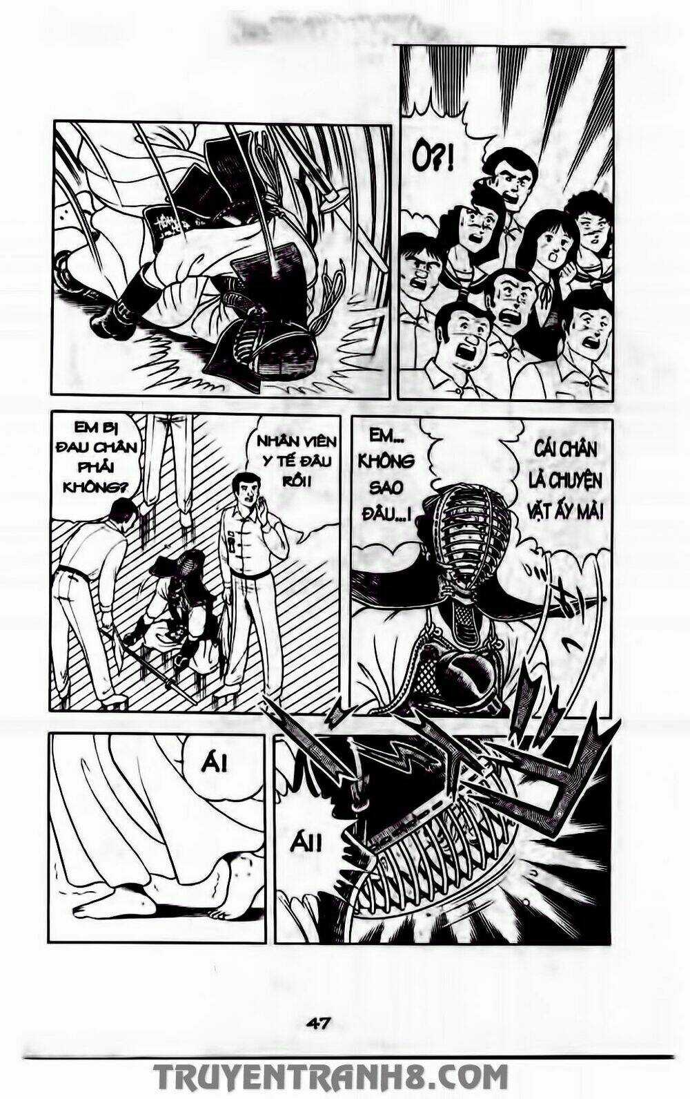 Musashi Chapter 191 trang 20