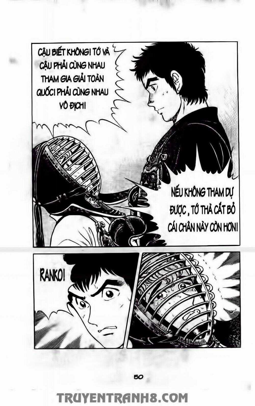 Musashi Chapter 191 trang 23