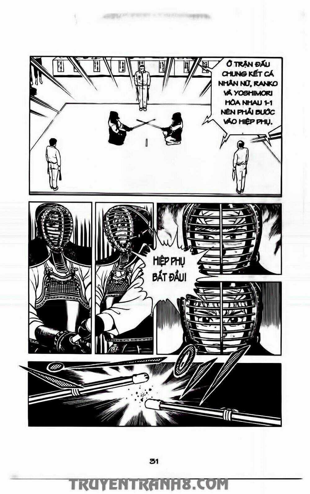 Musashi Chapter 191 trang 4