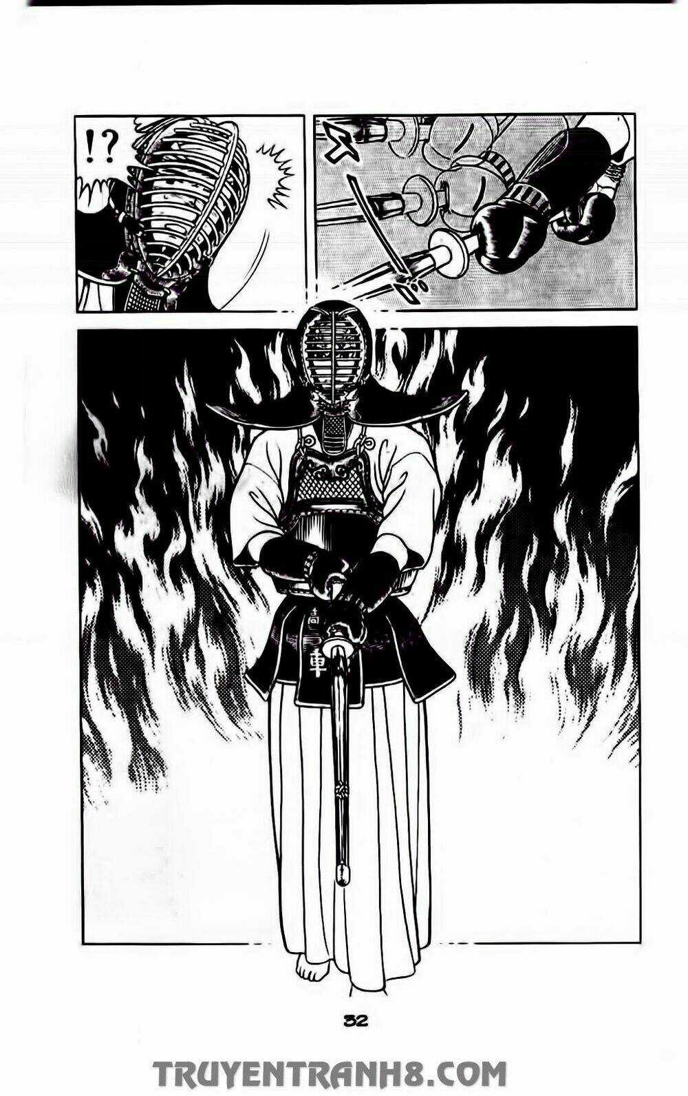 Musashi Chapter 191 trang 5