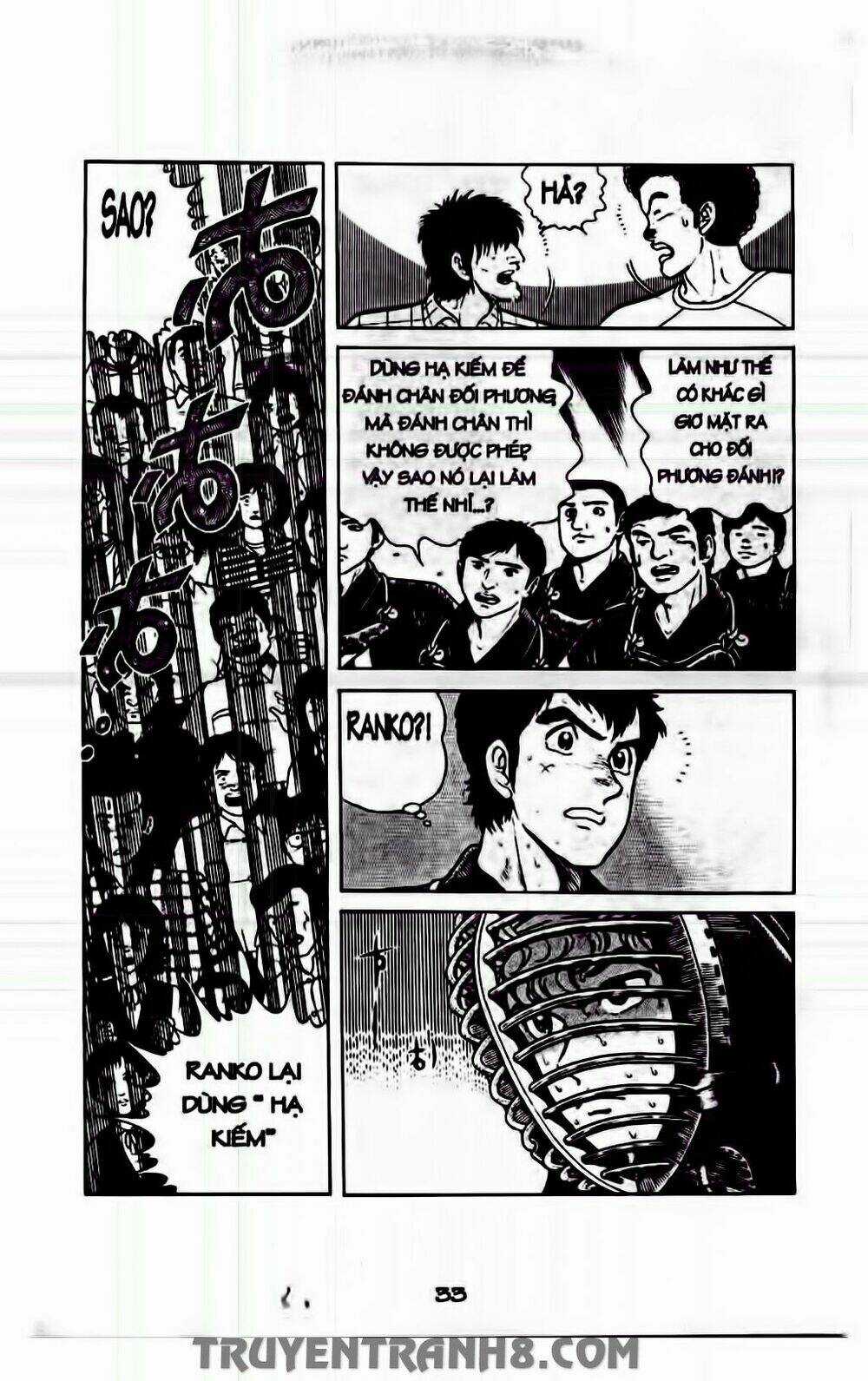 Musashi Chapter 191 trang 6