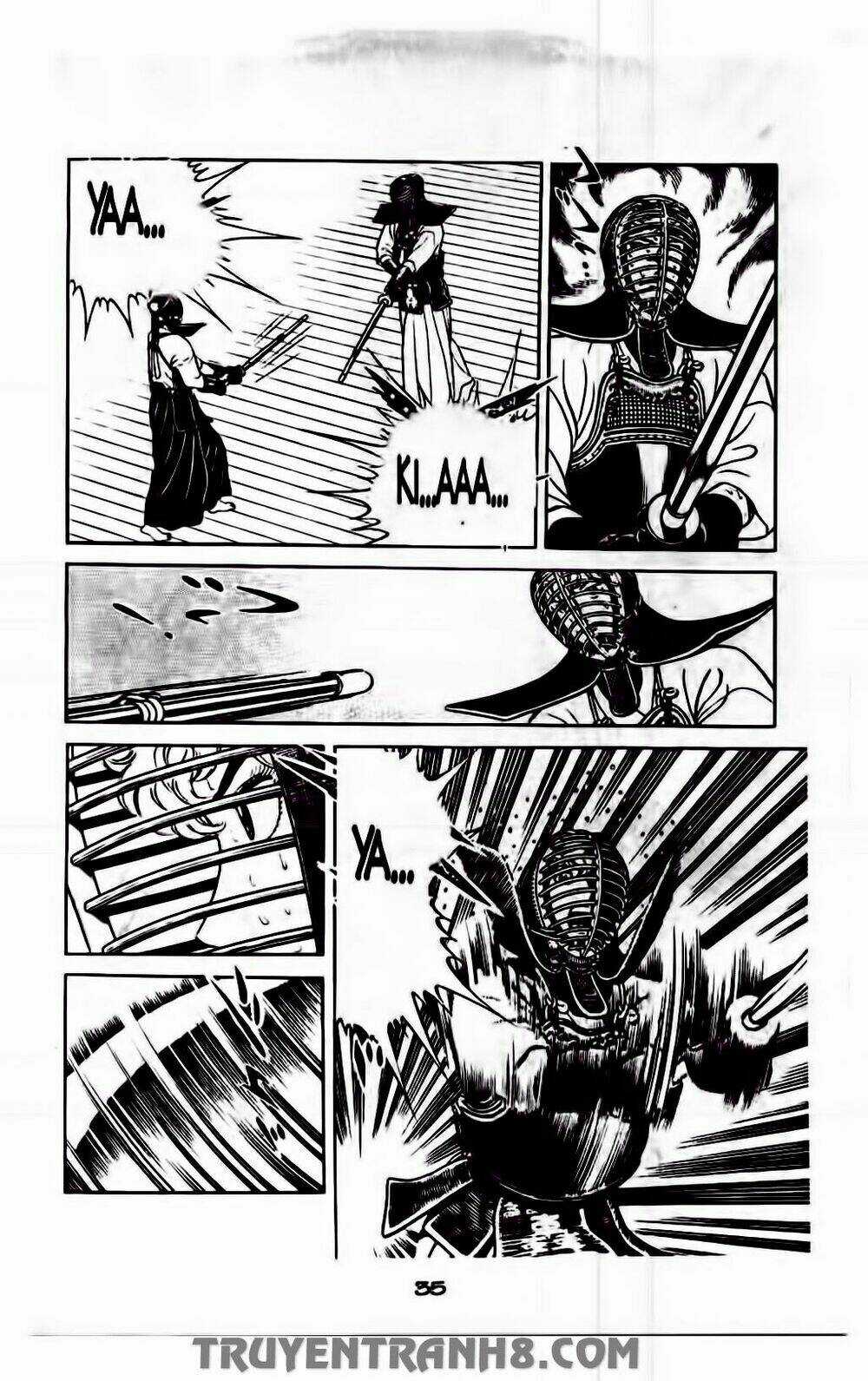 Musashi Chapter 191 trang 8