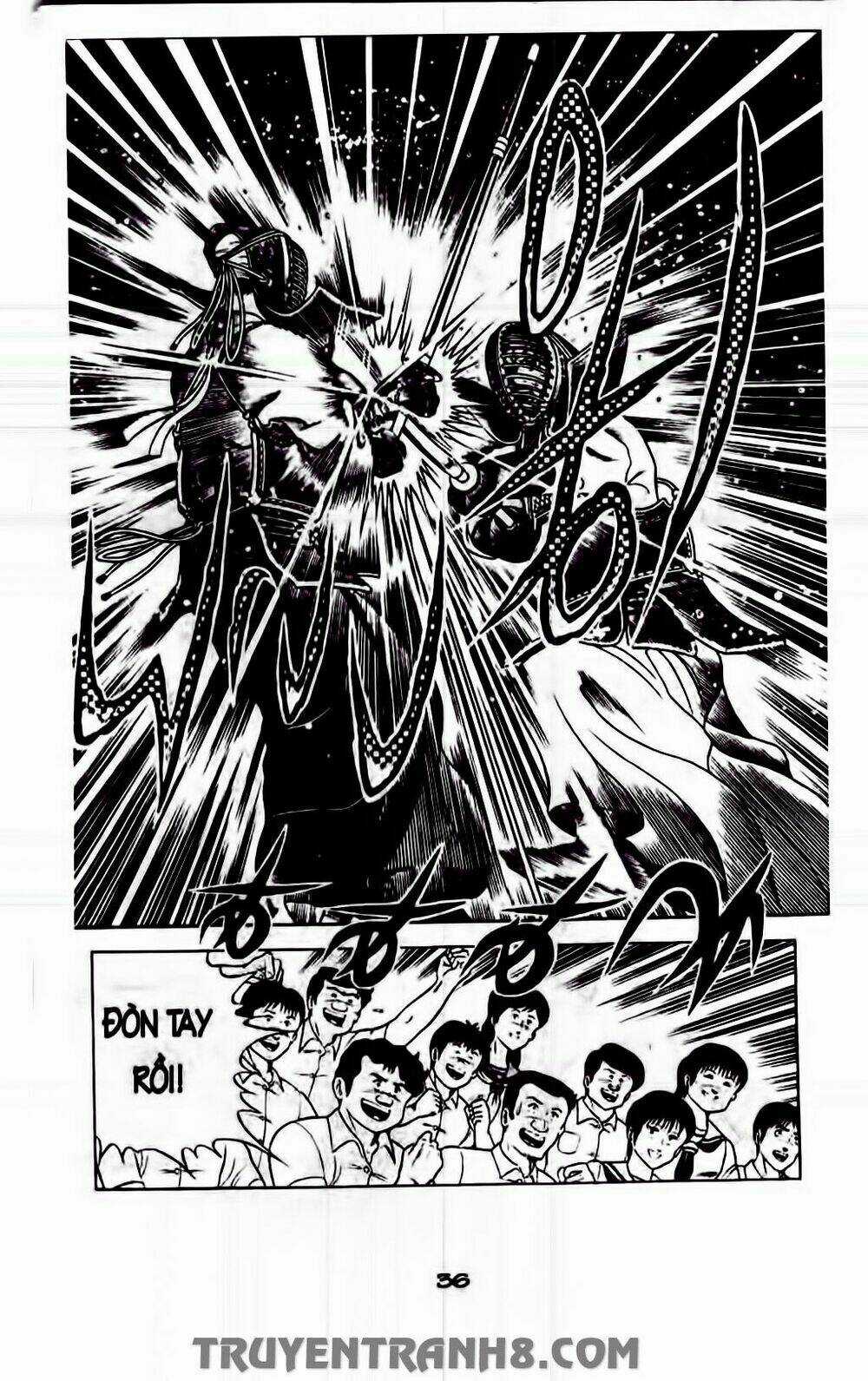 Musashi Chapter 191 trang 9