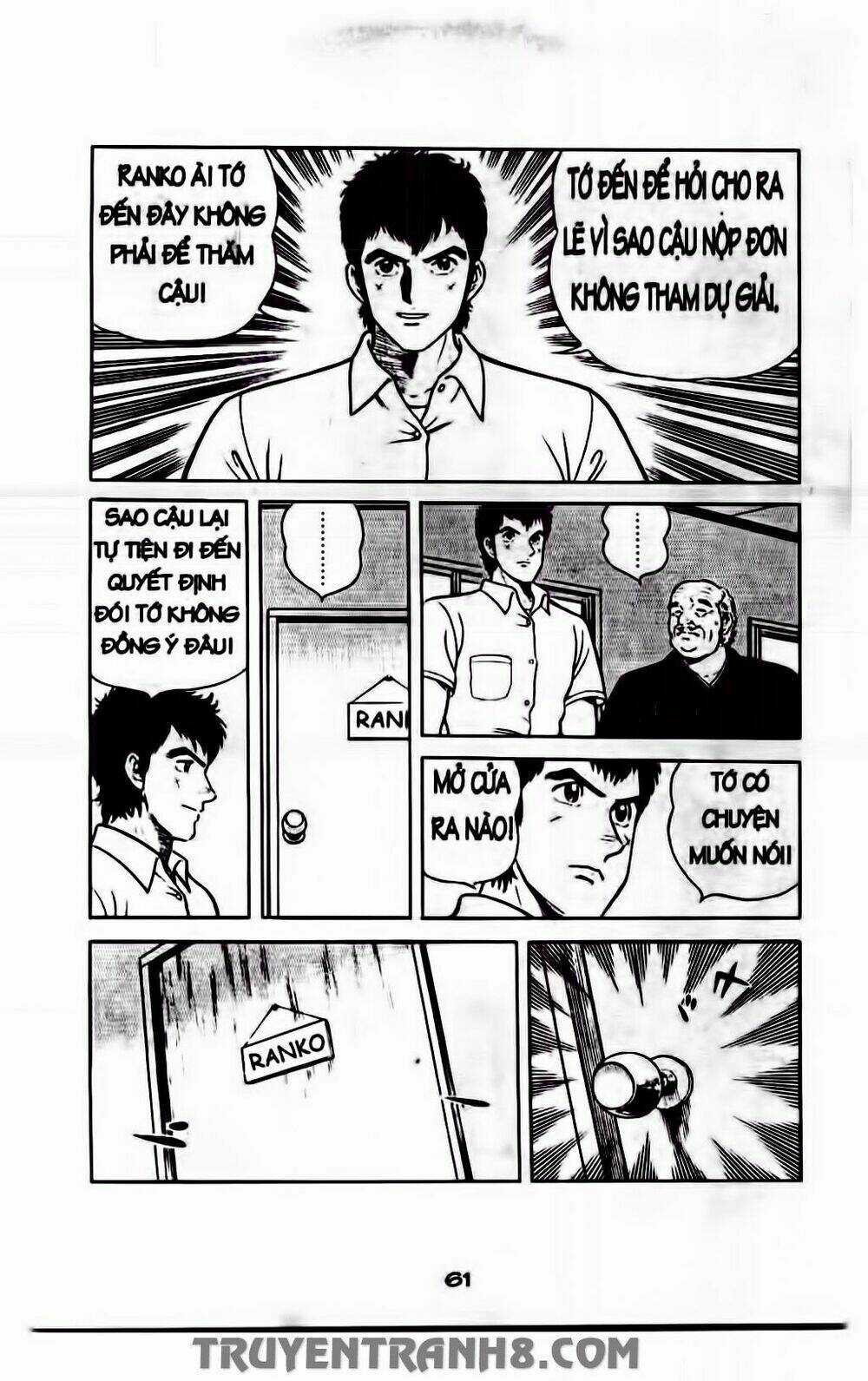 Musashi Chapter 192 trang 10