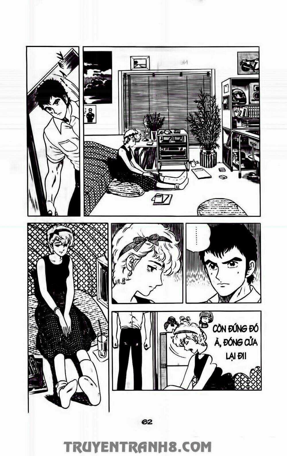 Musashi Chapter 192 trang 11