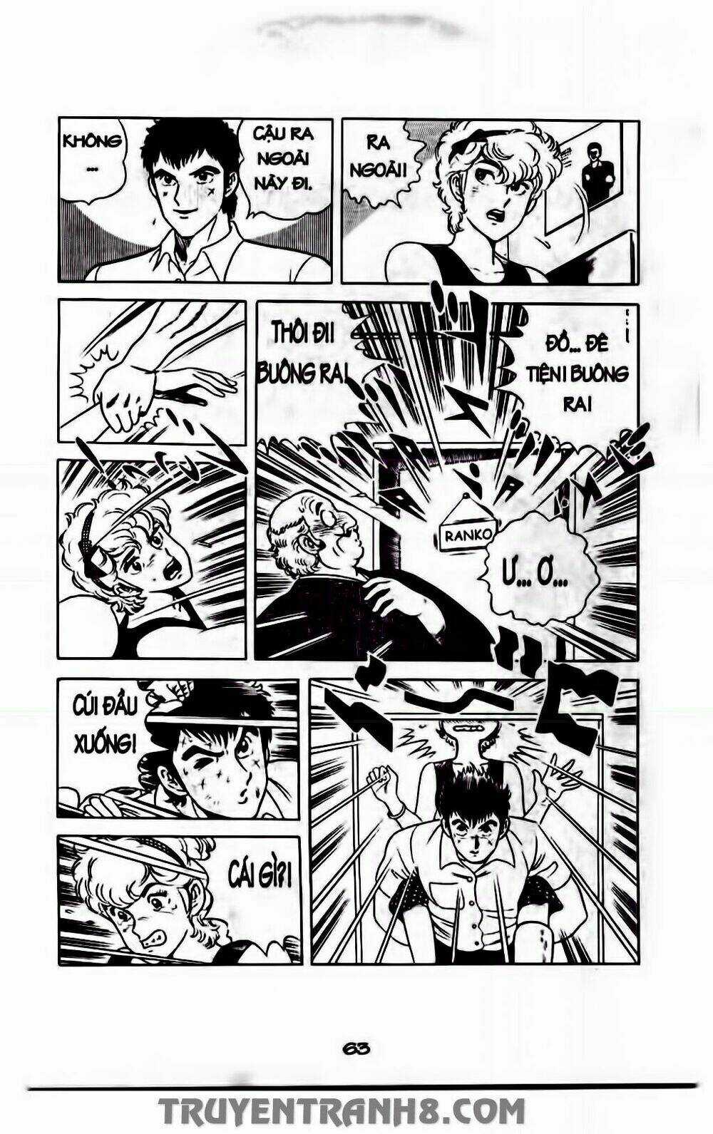 Musashi Chapter 192 trang 12