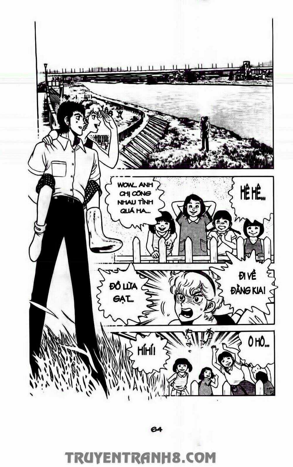 Musashi Chapter 192 trang 13