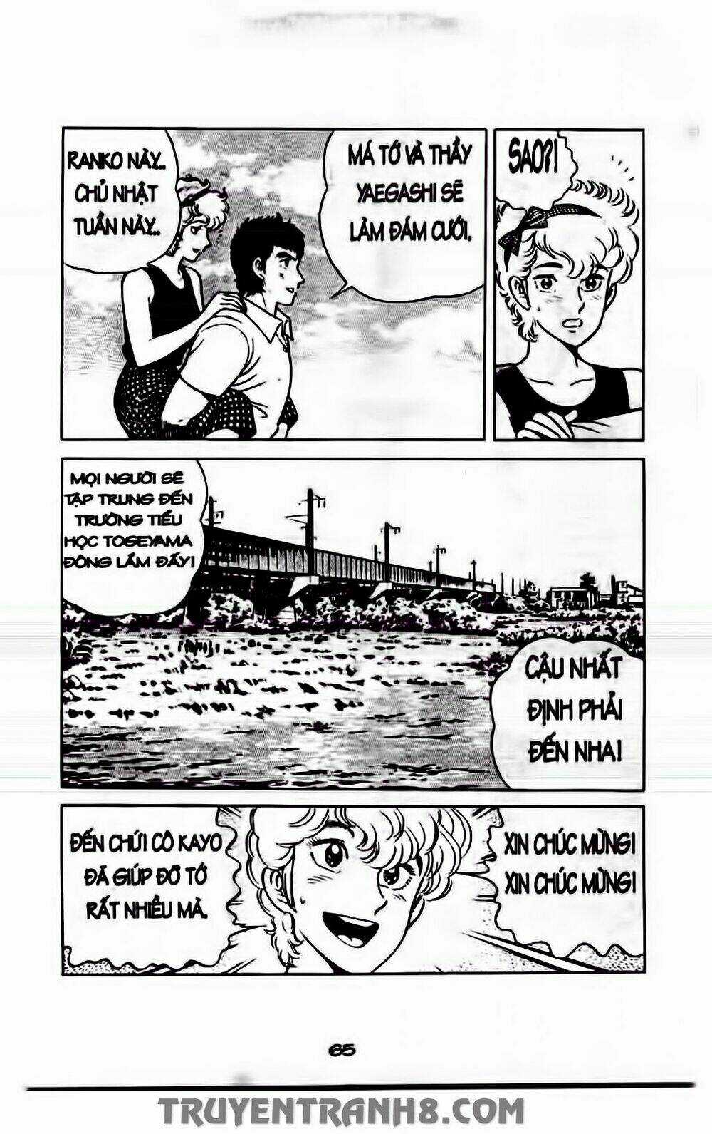 Musashi Chapter 192 trang 14