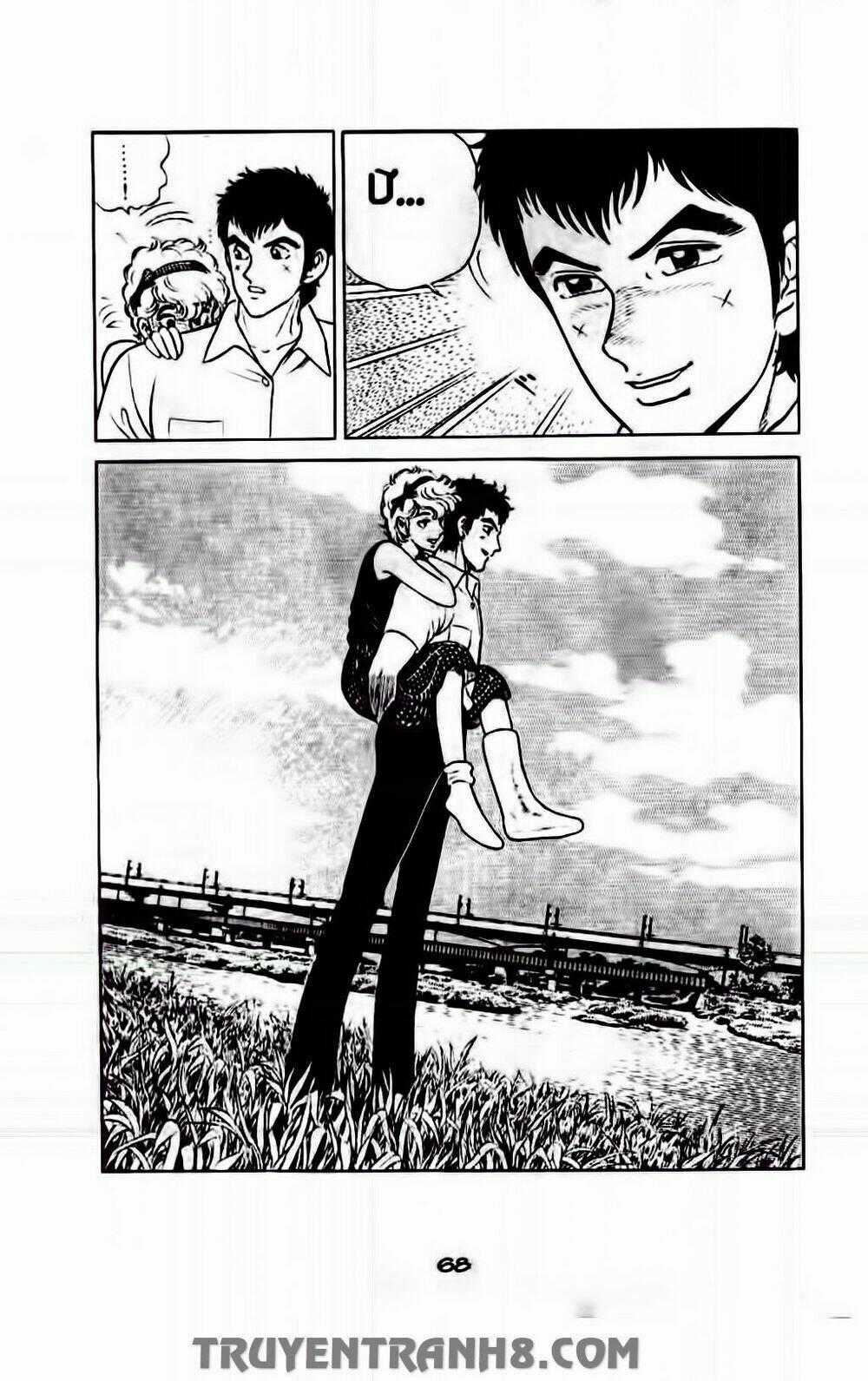 Musashi Chapter 192 trang 17