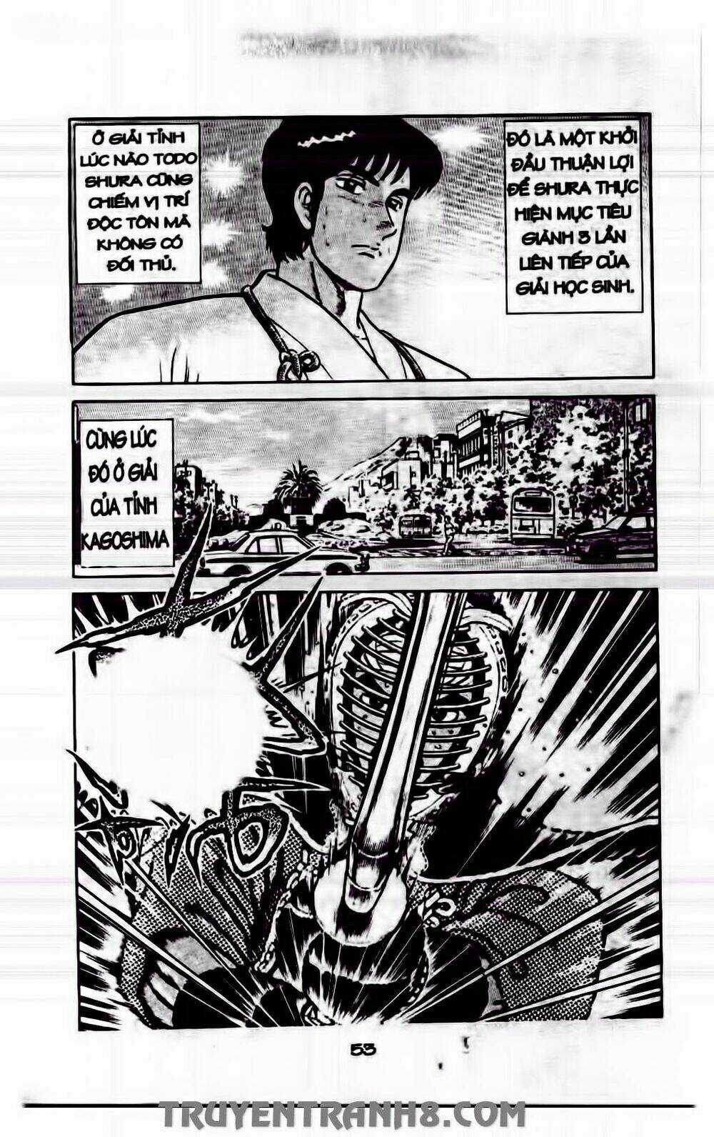 Musashi Chapter 192 trang 2