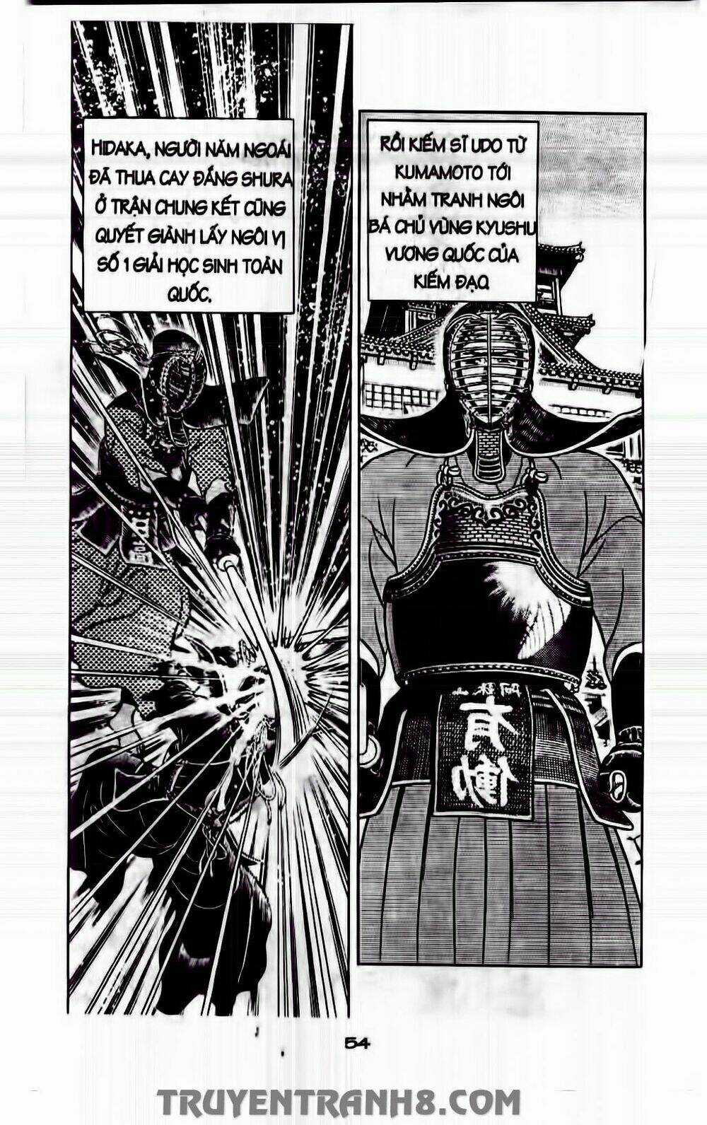 Musashi Chapter 192 trang 3