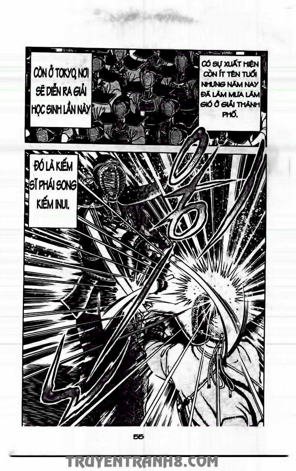 Musashi Chapter 192 trang 4