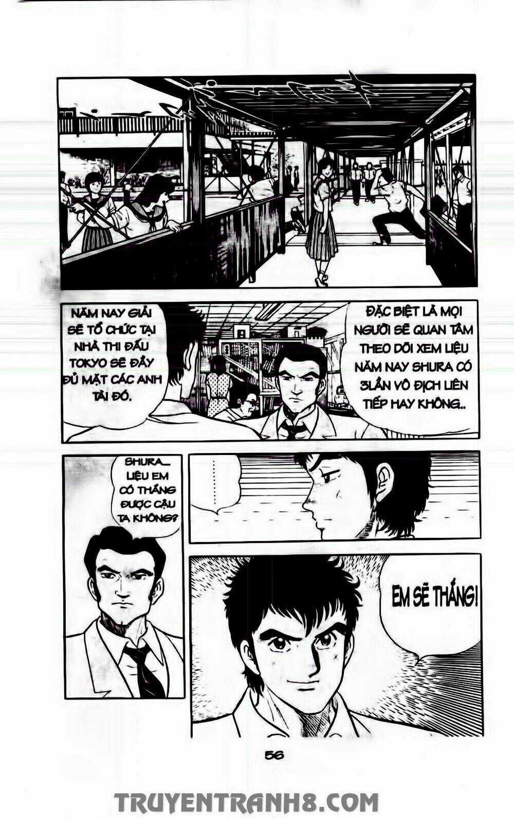 Musashi Chapter 192 trang 5