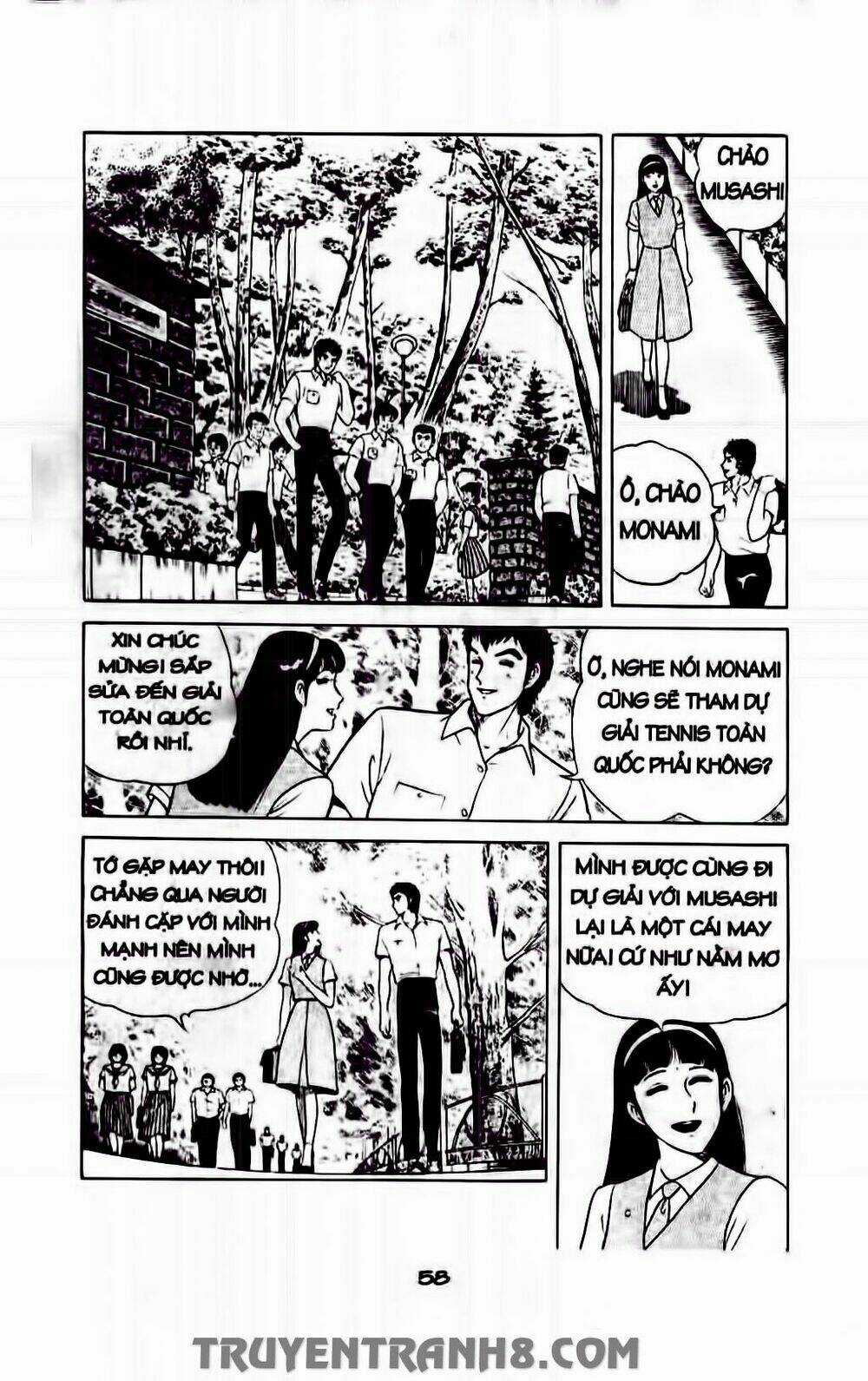 Musashi Chapter 192 trang 7