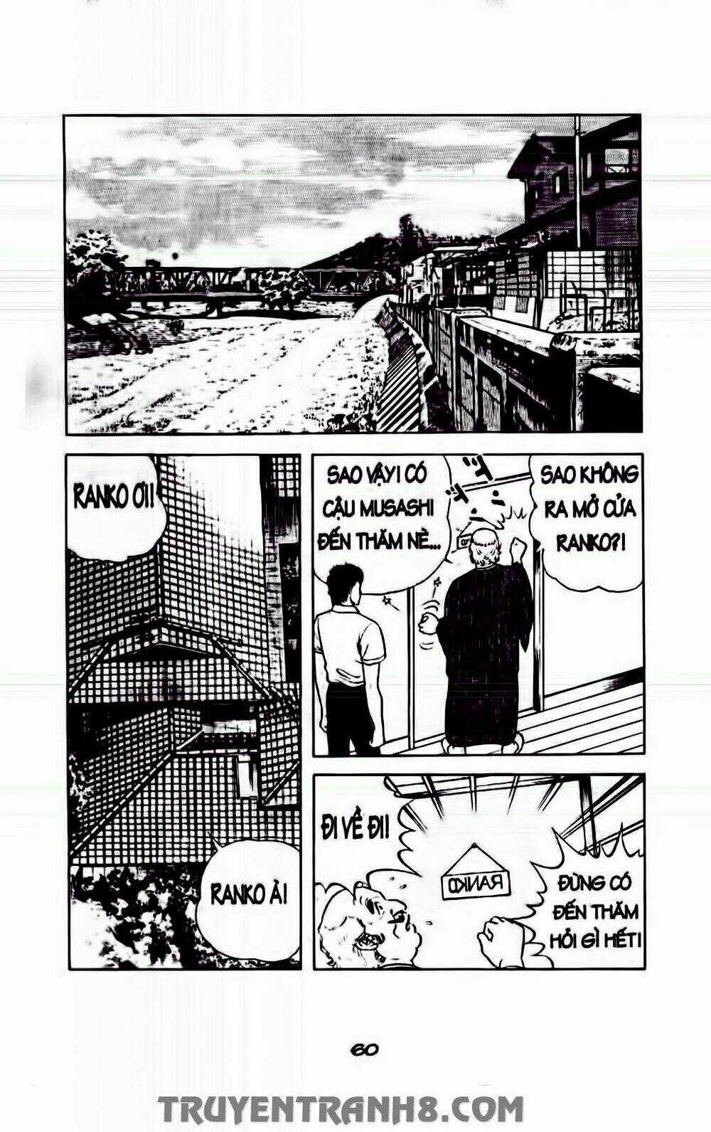 Musashi Chapter 192 trang 9