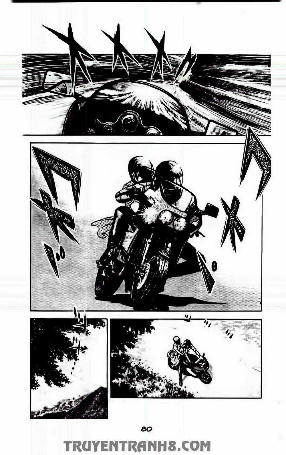 Musashi Chapter 193 trang 10