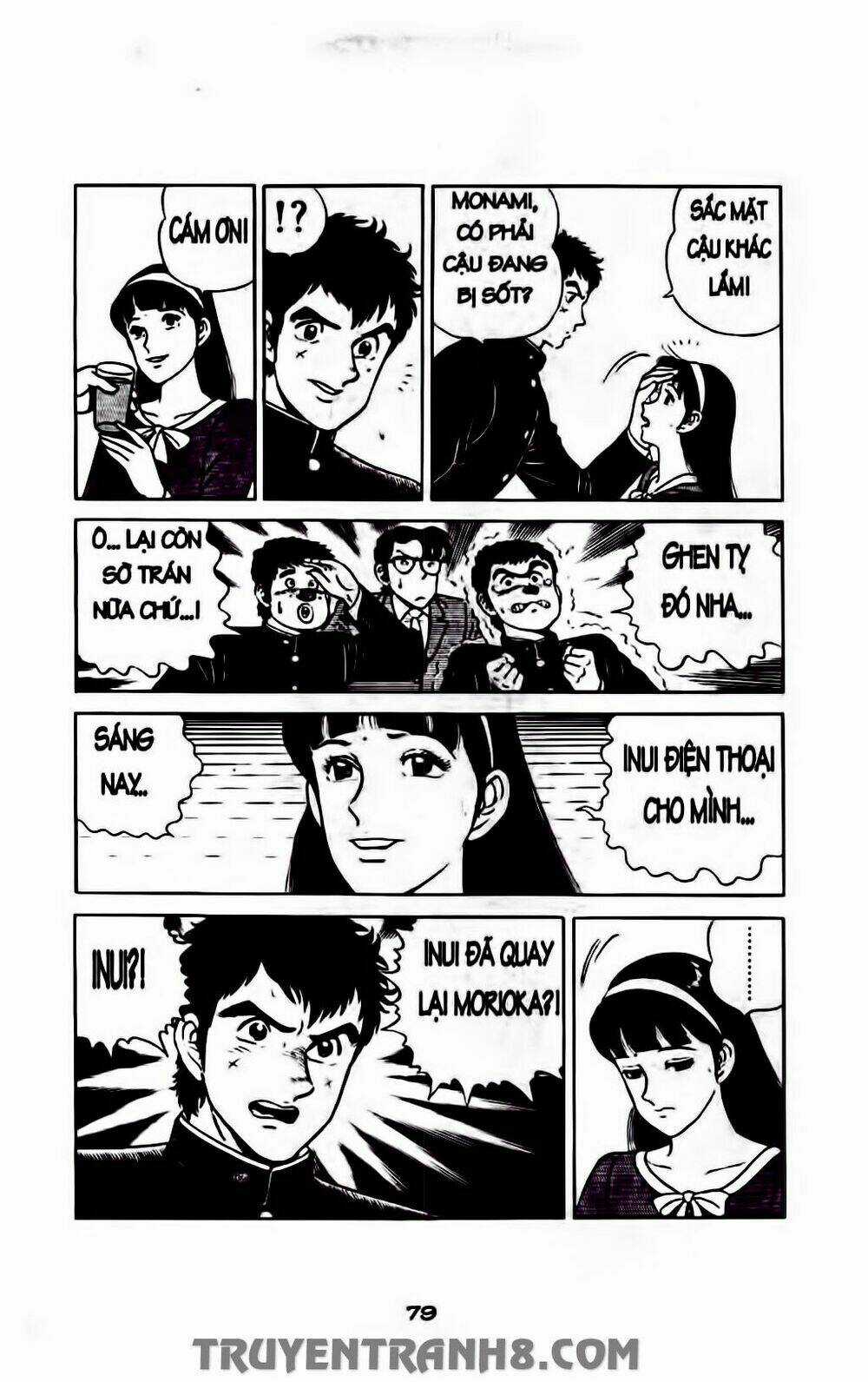 Musashi Chapter 193 trang 11